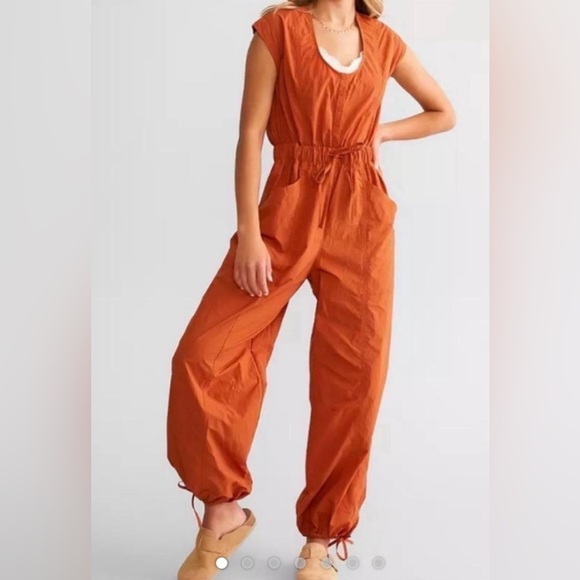 We The Free Pants - Free people fly by night jumpsuit